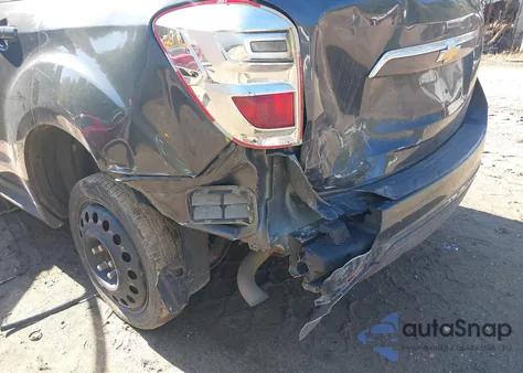 2017 Chevrolet Equinox Ls from USA, damaged, VIN 2GNALBEK4H1536443